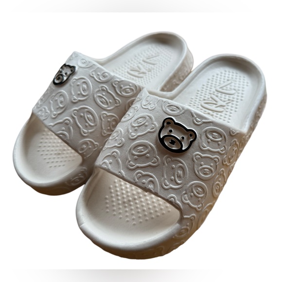 Womens Slip On Sandals NWOT - Picture 5 of 6